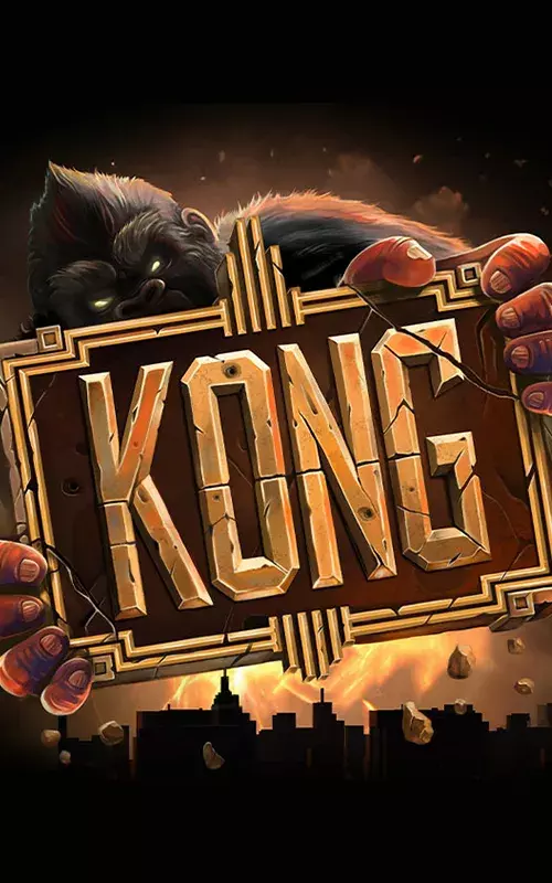 Kong at Play Jango Casino
