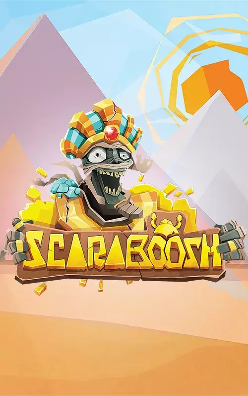 Scaraboosh at Play Jango Casino